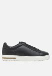 Birkenstock Bend Low Smooth Leather - Lena Black