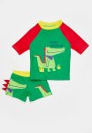 PoP Candy 2 Piec Swimset - Green & Red