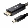 5M Type-c To Displayport Cable 4K2K 60HZ