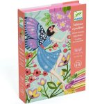 Djeco Glitter Boards – The Life Of Fairies