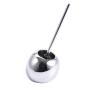 Toilet Brush Holder Ceramic Sensea Legend Shiny Chromed