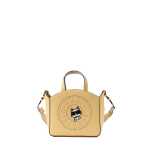 IKON Choupette Circle Tote -sunlight