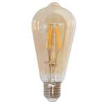 Warm White Tear Drop LED