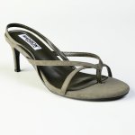 Madison Miles Heel - Olive - 8