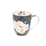 Maxwell & Williams Kimono Indigo Blue Mug – 400ML