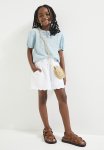 PoP Candy Bow D Cor Top - Blue & White