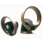 Foldable Bladeless Fan -desktop wall Mount