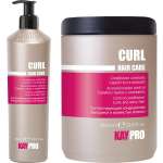Kaypro Curl Conditioner For Curly wavy Hair