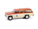 Greenlight – 1:64 1988 Gmc Suburban Sierra Classic C10 – Chevr Edition Series 1