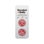 Edgy Red Sneaker Ball