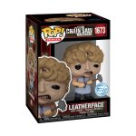 Funko Pop Movies: The Texas Chain Saw Massacre – Leatherface With Sledgehammer Special Edition
