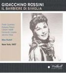 Il Barbiere Di Siviglia Cd
