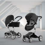 Mima Xari Aluminium Frame - Aluminium Black London Grey