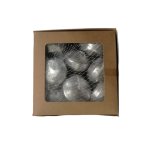 Candle Floating V pack X15 Silver