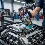 Superior Cleaning Power Motor Flush