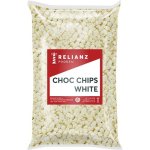Choc Chips White 1KG