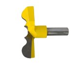 Router Bit Rosette 84MM 3-15 16"CUTTING Diameter 1 2" Shank