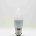Flash LED 3W Golfball B22 6000K E XECO-CANO01 3B6