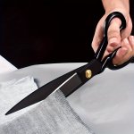1PC Super Sharp Professional Sewing Scissors Perfect For Tailors Dressmakers & Needlework