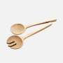 Africa Salad Servers
