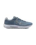Women's Ua Micro G Pursuit Bp Running Shoes - Washed BLUE-402 6.5