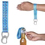 Trovi Double-sided Wrist Strap Bottle Opener - Sample