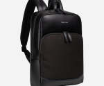 1881 Pascal Backpack In Black - Black Onesize