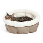 Cuddle Cup Ilan Bed - MINI Wheat