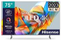 Hisense 75" Class U6K Series Quantum Uled 4K Uhd Smart Tv