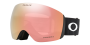 Oakley - Flight Deck L - Matte Black/prizm Snow Rose Gold Iridium