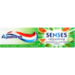 Aquafresh Senses Refreshing Fluoride Toothpaste 75ML
