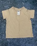 Anko Brown T Shirt 6 12M