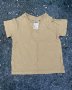 Anko Brown T Shirt 6/12M