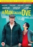 A Man Called Ove Swedish DVD