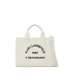 Rue St-guillaume Medium Tote Bag -off White