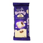 Cadbury 87G Slab Bubbly Top Deck