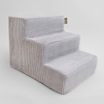 Dog Steps - Light Grey
