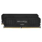 Ballistix Max 16GBKIT 2X8GB DDR4 4400MHZ Desktop Gaming Memory Black