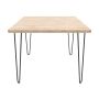 Bam Dining Table - Brookhil 900 X 900
