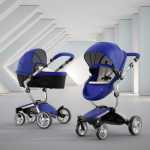 Mima Xari Aluminium Frame - Aluminium Royal Blue Sandy Beige