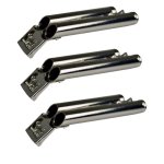 Whistle 2 Tone Short - Pack Of 3
