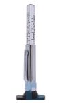 Tyre Tread Depth Gauge With Metal Indicator Bar 32NDS Pack Of 10