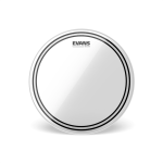 Evans EC2S TT18EC2S Clear Drumhead : 18