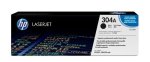 HP 304A Color Laserjet CP2025 Black Print Cartridge.