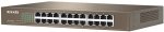 24-PORT 10 100 Switch