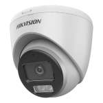 Hikvision 3K 5MP Colorvu Smart Hybrid Light Fixed Turret Camera