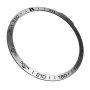 Kd Stainless Steel Protective Bezel For Garmin Fenix 7 - 3 Colours