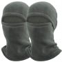 2 Fleece Balaclava Winter Face Mask Motorcycle Thermal Fleece Face Cover