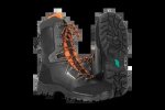 Protective Leather Boots Classic – Size 46