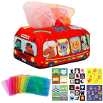 Baby Tissue Box Toy